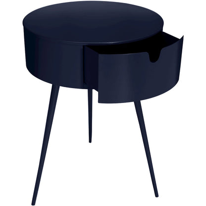Bali Navy Night Stand