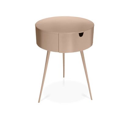 Bali Pink Night Stand
