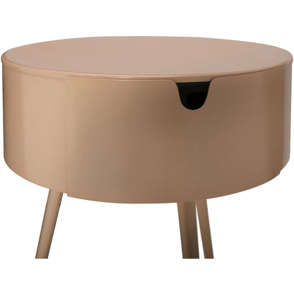 Bali Pink Night Stand