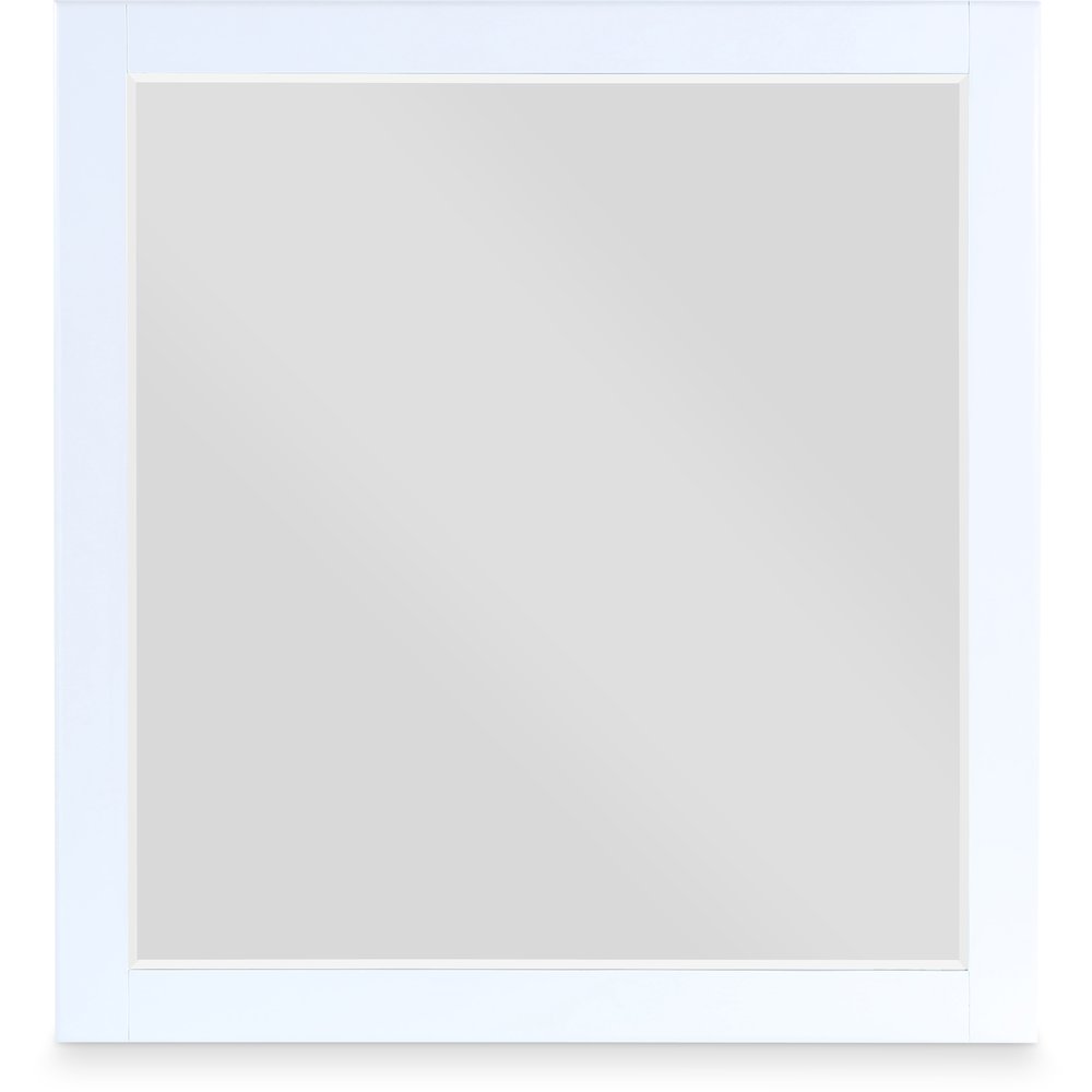 Zayne White Mirror