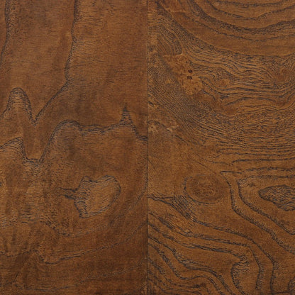 Giada Brown Solid Wood And Veneer Dresser
