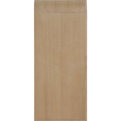 Giada Natural Solid Wood And Veneer Chest