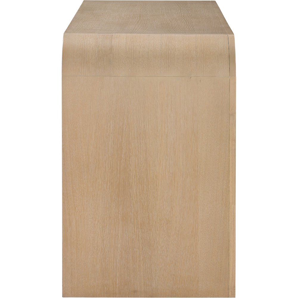Giada Natural Solid Wood And Veneer Dresser
