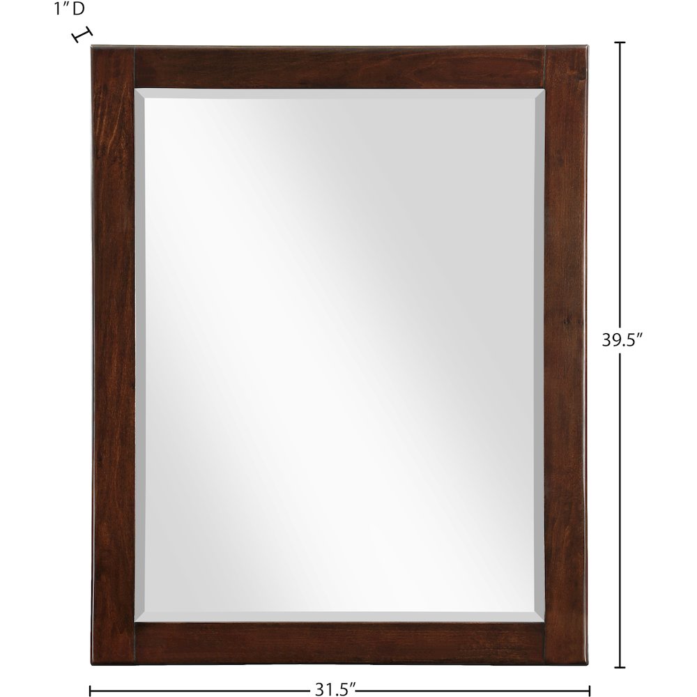 Maxine Brown Mirror
