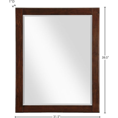 Maxine Brown Mirror