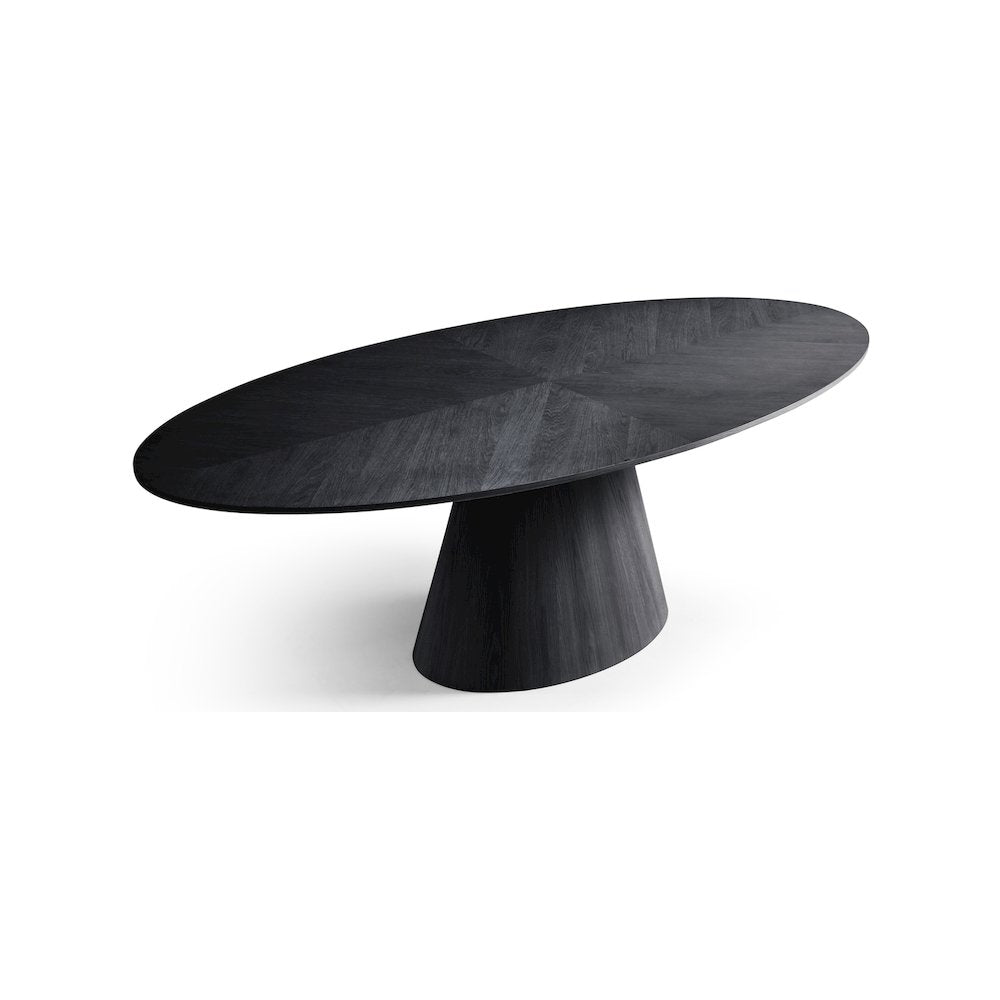 Gavin Black Dining Table