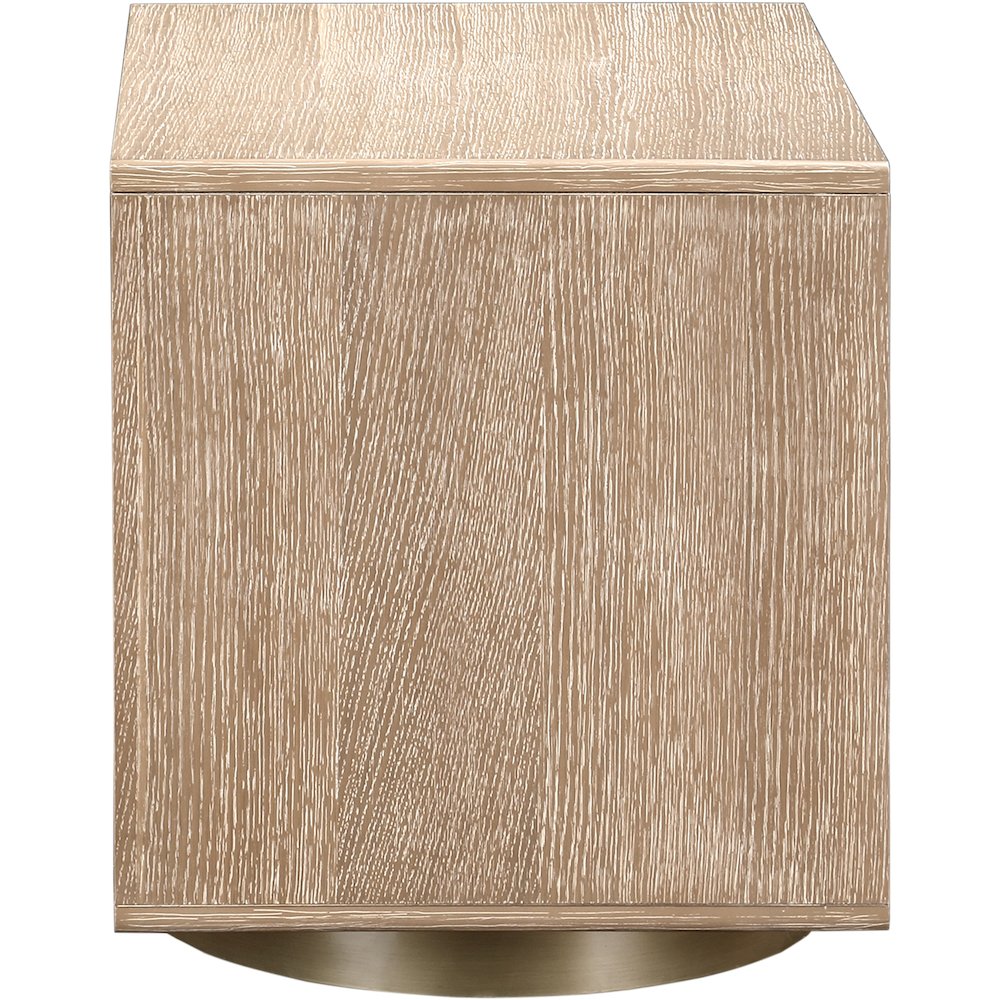 Wade Natural Night Stand / Side Table