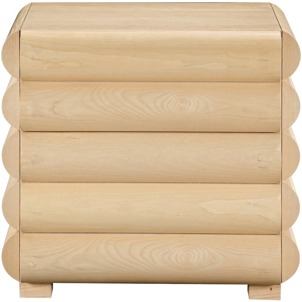 Maverick Natural Night Stand / Side Table
