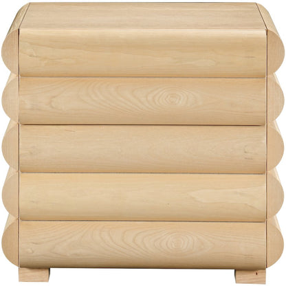 Maverick Natural Night Stand / Side Table