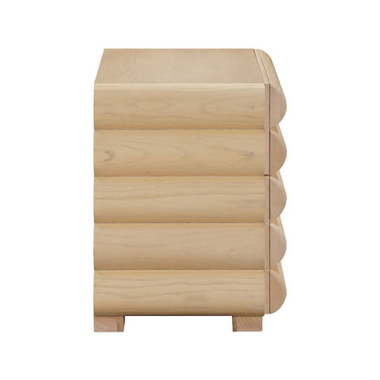 Maverick Natural Night Stand / Side Table