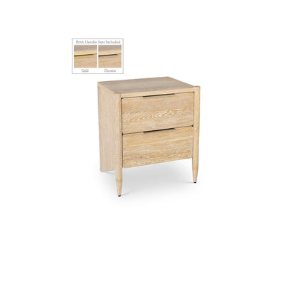 Oakwood White Oak Night Stand