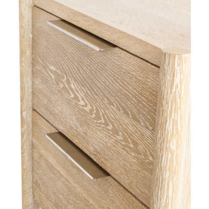 Oakwood White Oak Night Stand