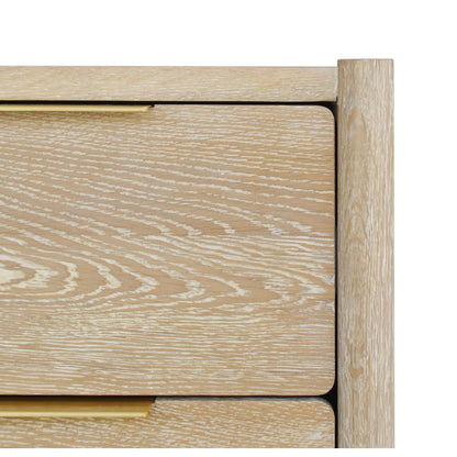 Oakwood White Oak Night Stand