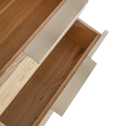 Oakwood White Oak Night Stand