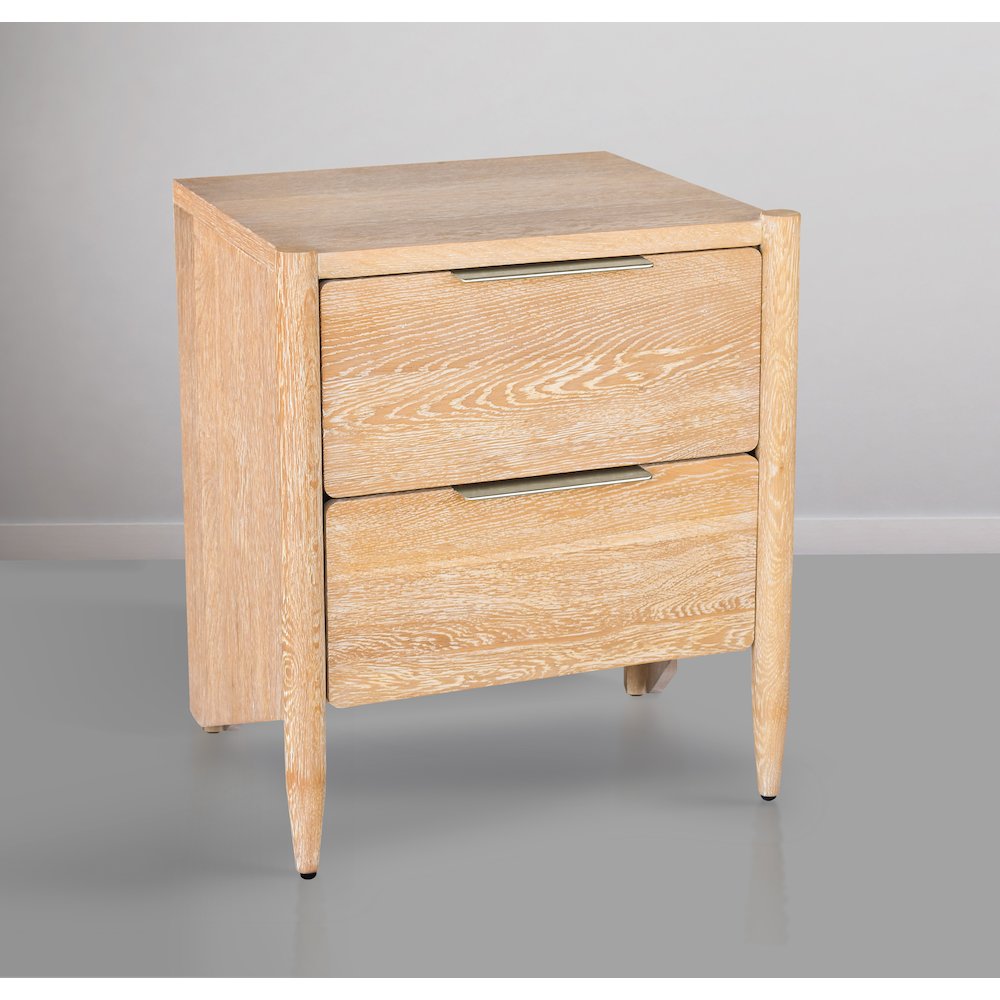 Oakwood White Oak Night Stand