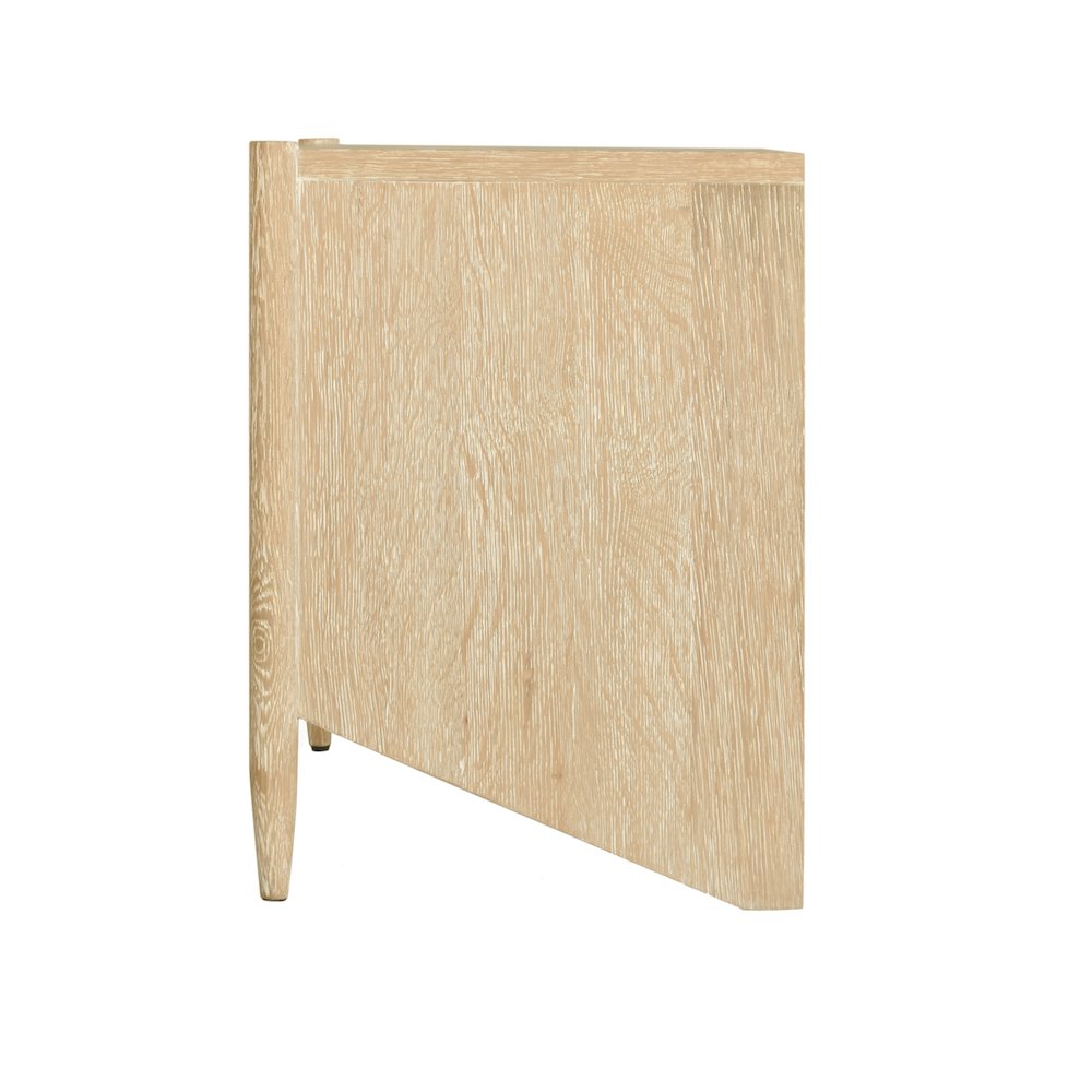 Oakwood White Oak Night Stand