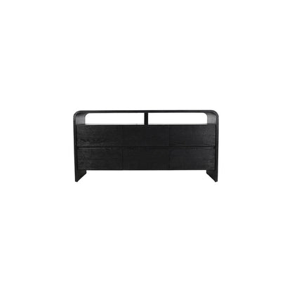 Cresthill Black Dresser