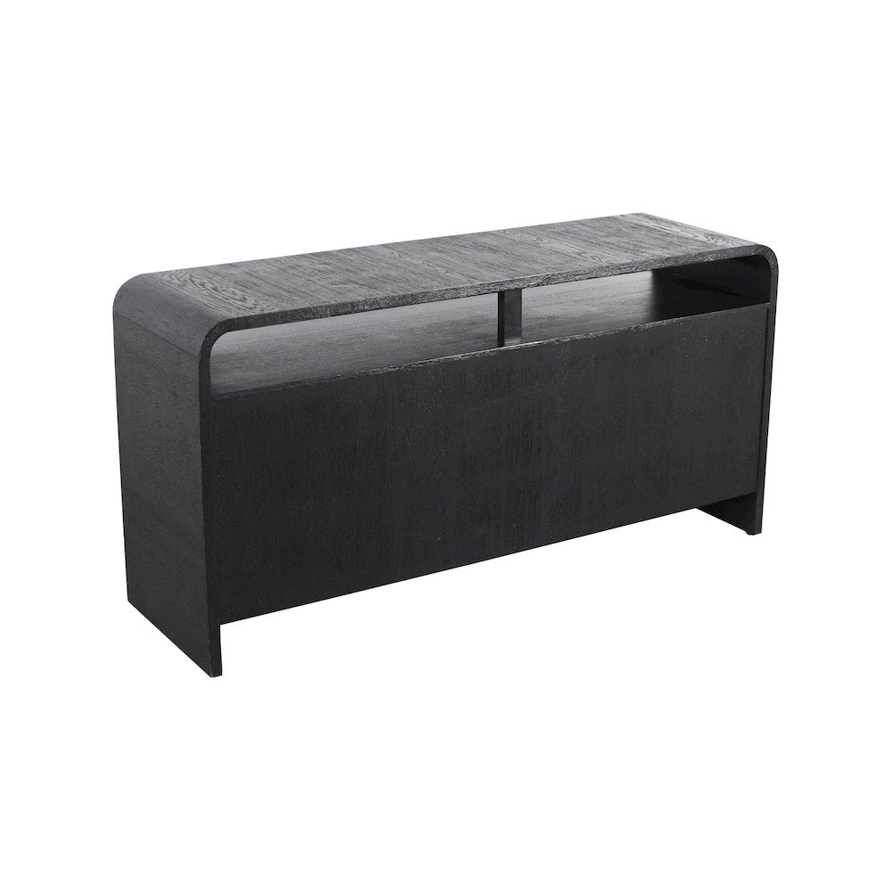 Cresthill Black Dresser