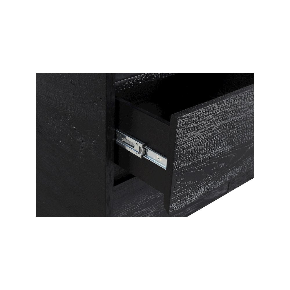 Cresthill Black Dresser