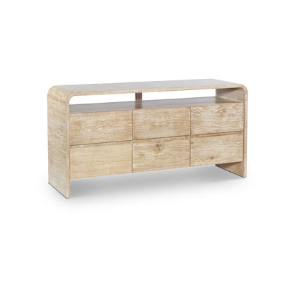 Cresthill Natural Dresser