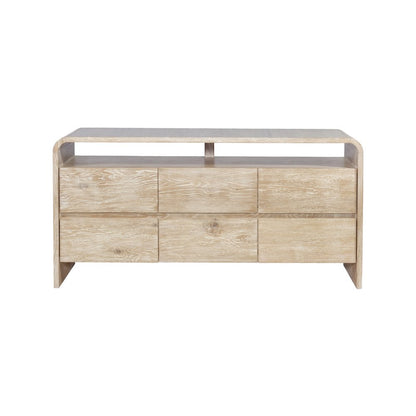 Cresthill Natural Dresser