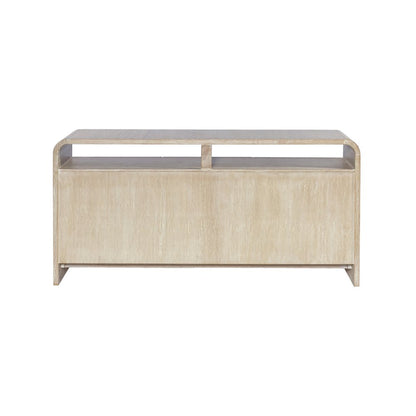 Cresthill Natural Dresser