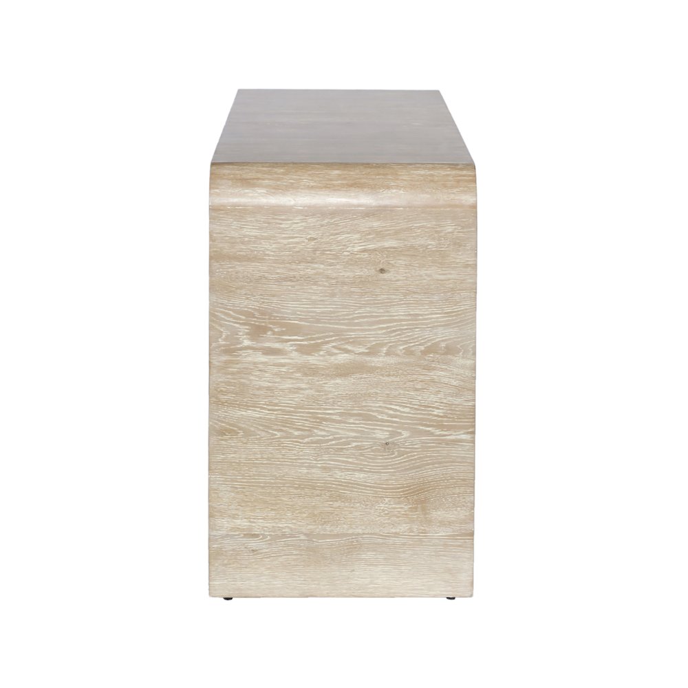 Cresthill Natural Dresser