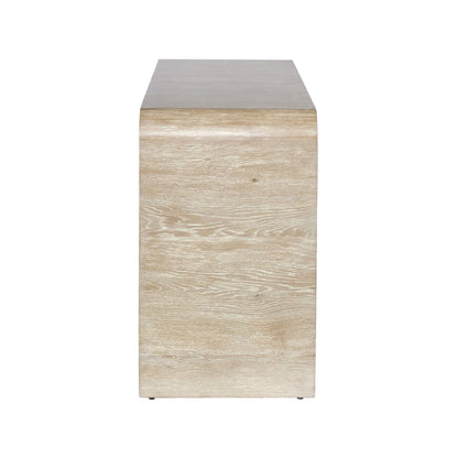 Cresthill Natural Dresser