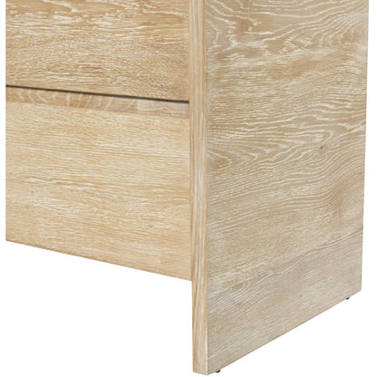 Cresthill Natural Dresser