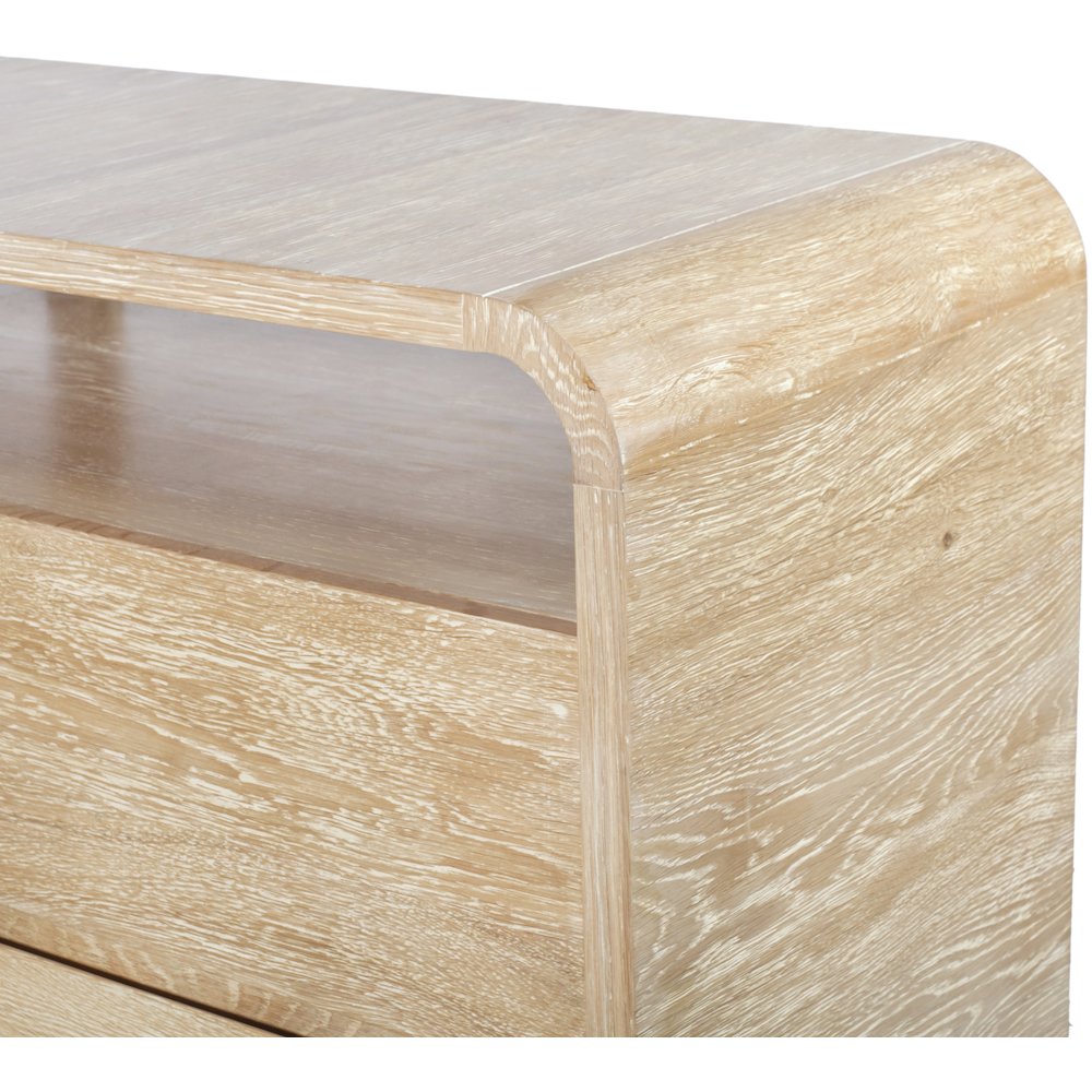 Cresthill Natural Dresser
