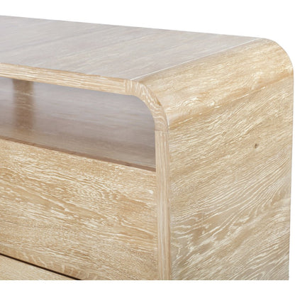 Cresthill Natural Dresser