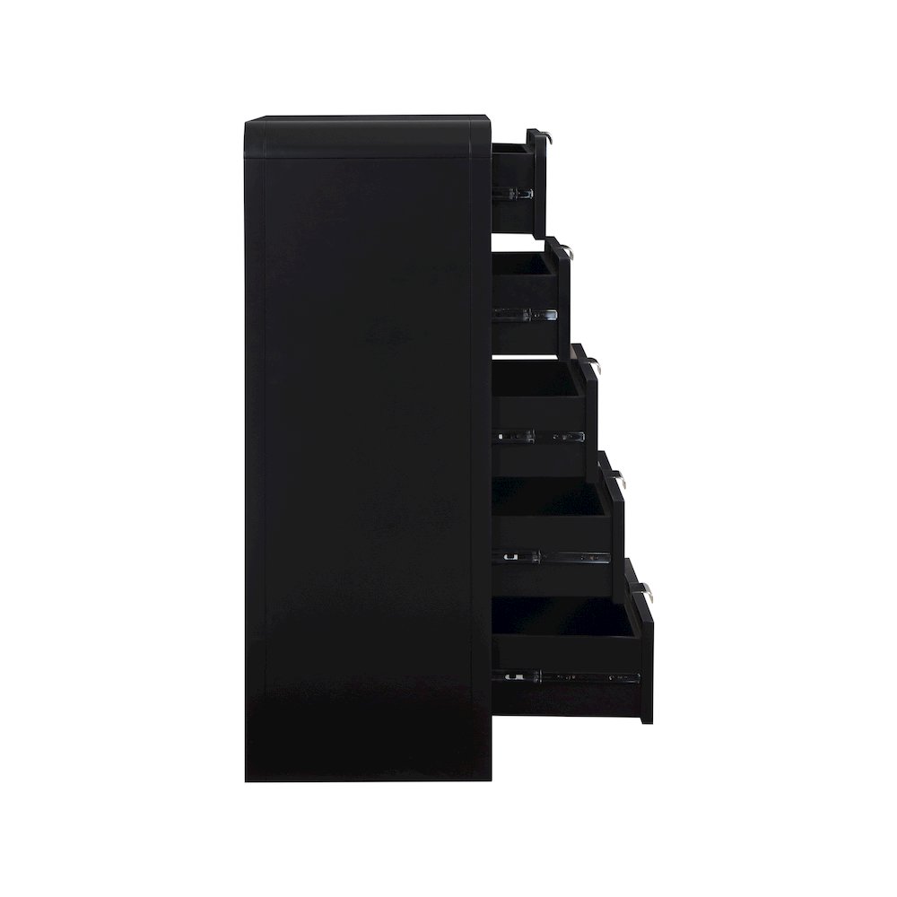 Sage Black Chest