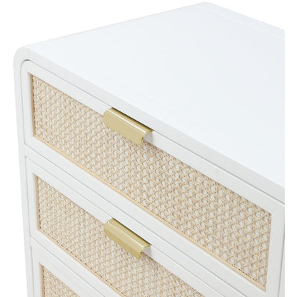 Sage White Dresser