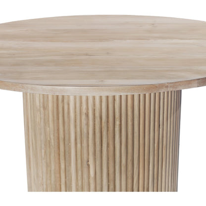 Oakhill Natural Dining Table