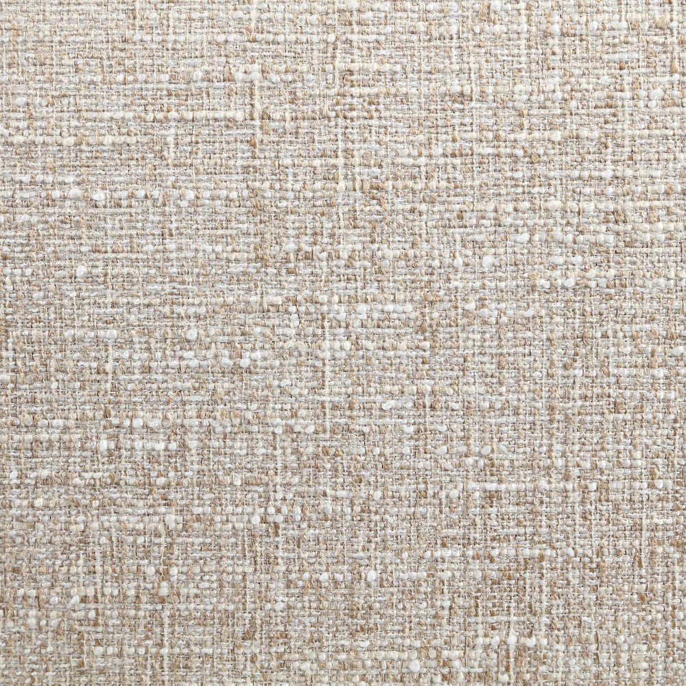 Torino Beige Fabric Upholstered Dining Chair, Set of 2