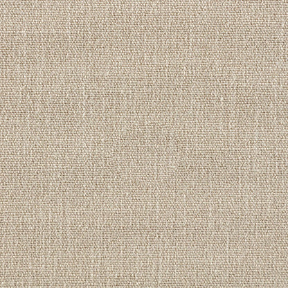 Avon Beige Linen Textured Fabric Dining Side Chair, Set of 2