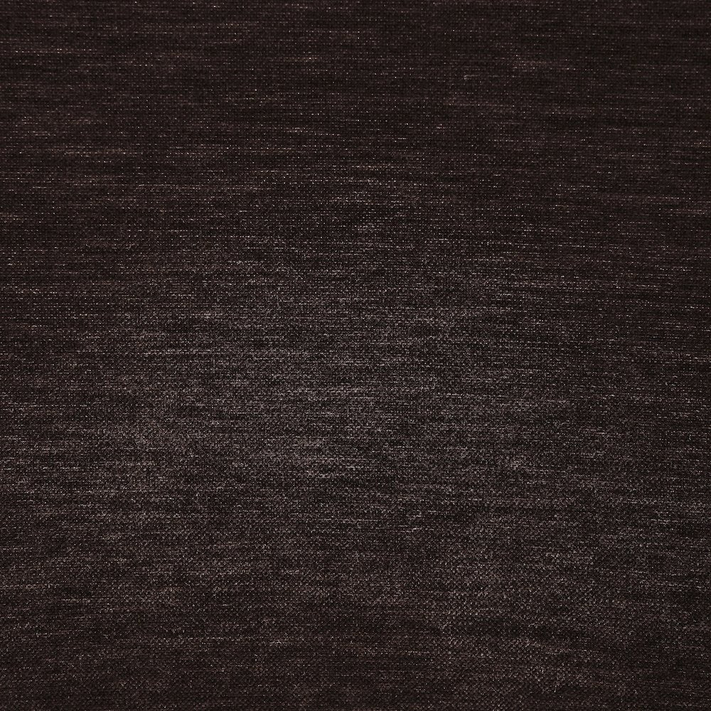 Slique Brown Fabric Upholstered Dining Chair