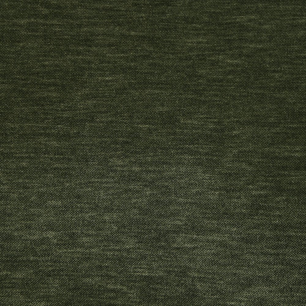 Slique Green Fabric Upholstered Dining Chair