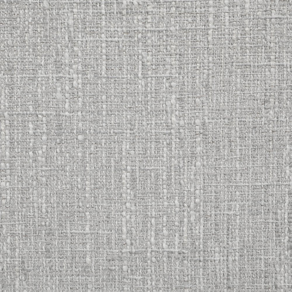 Marlowe Grey Linen Textured Fabric Upholstered Swivel Dining Side Chair