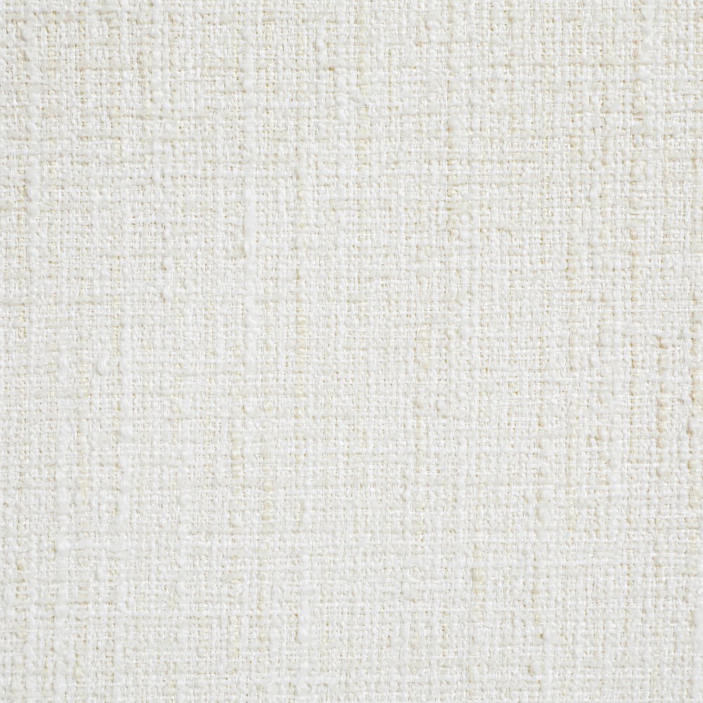 Marlowe Cream Linen Textured Fabric Upholstered Swivel Dining Side Chair