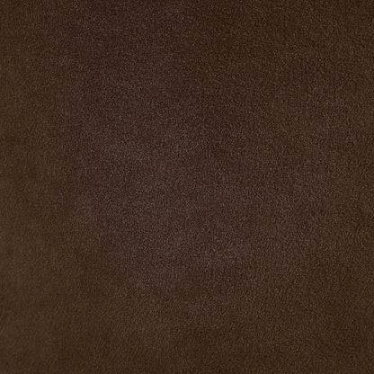 Varinelle Brown Velvet Upholstered Dining Chair, Set of 2