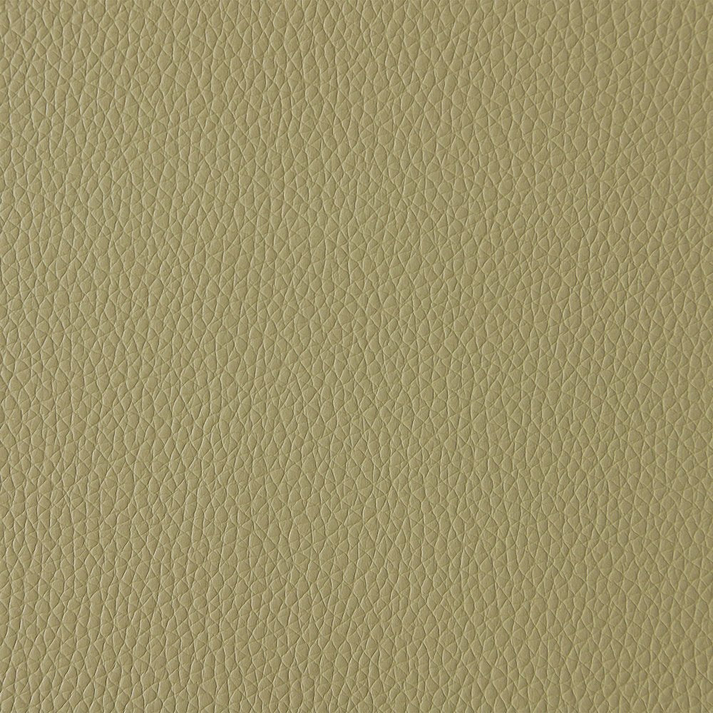 Leesa Khaki Vegan Leather Upholstered Dining Chair, Set of 2