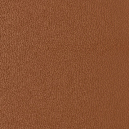 Glenwood Cognac Vegan Leather Upholstered Dining Chair, Set of 2