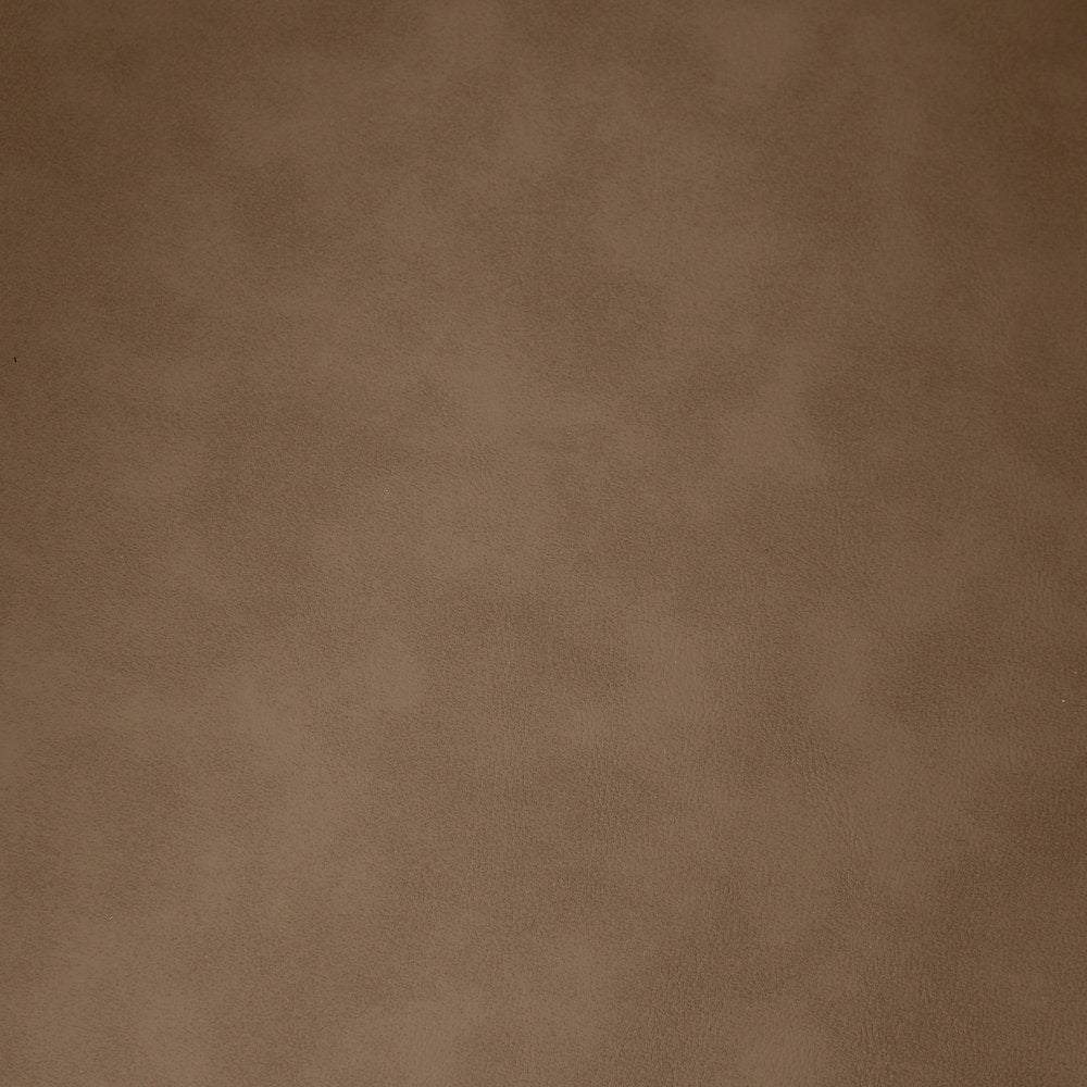 Navo Brown Vegan Leather Upholstered Dining Chair