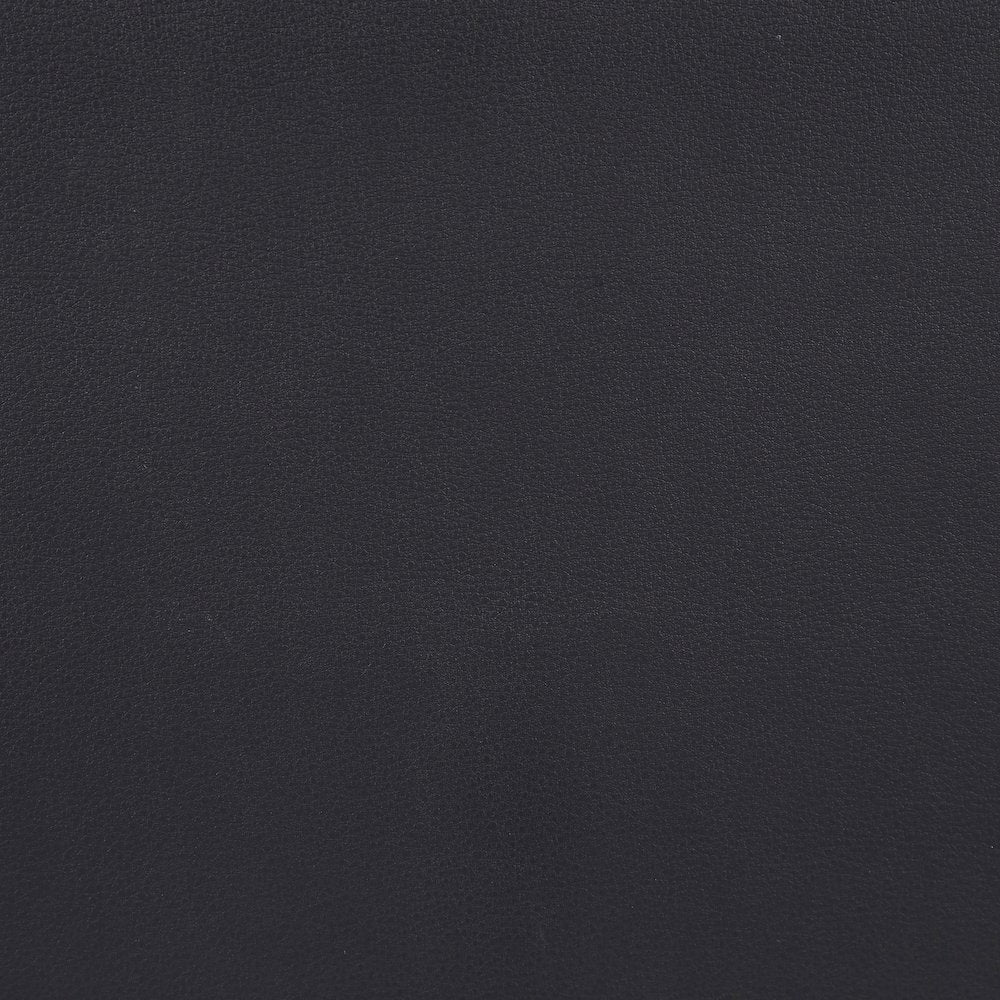 Vanda Black Vegan Leather Upholstered Dining Chair