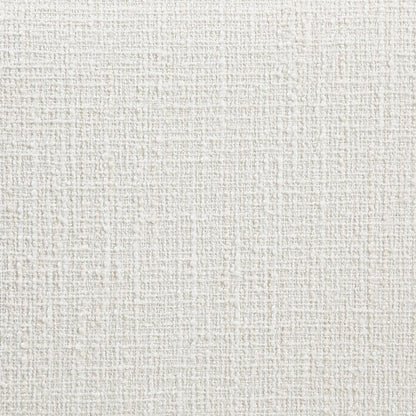 Valeo Cream Linen Textured Fabric Upholstered Dining Chair, Set of 2