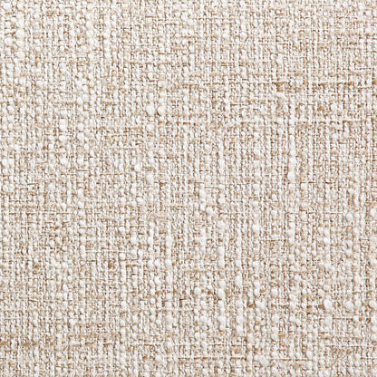 Valeo Beige Linen Textured Fabric Upholstered Dining Chair, Set of 2