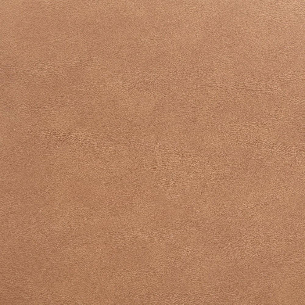 Atelier Cognac Vegan Leather Upholstered Dining Chair, Set of 2