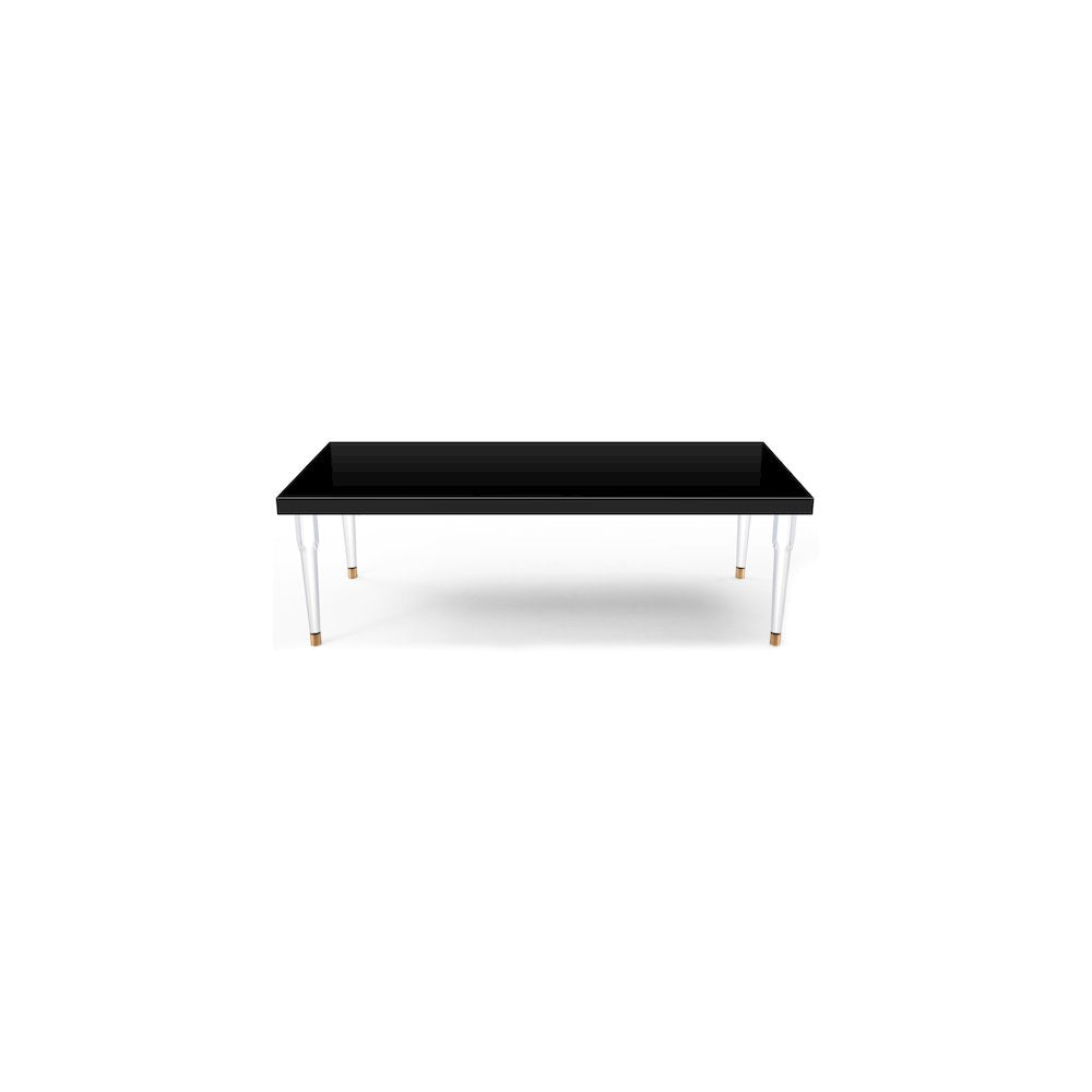 Bethany Black Dining Table