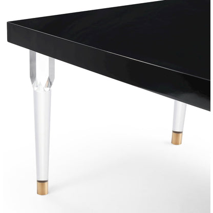Bethany Black Dining Table